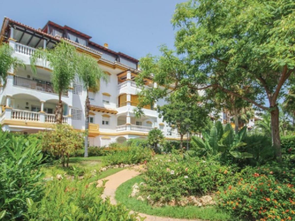 Dama de Noche Lägenhet Marbella Exteriör bild